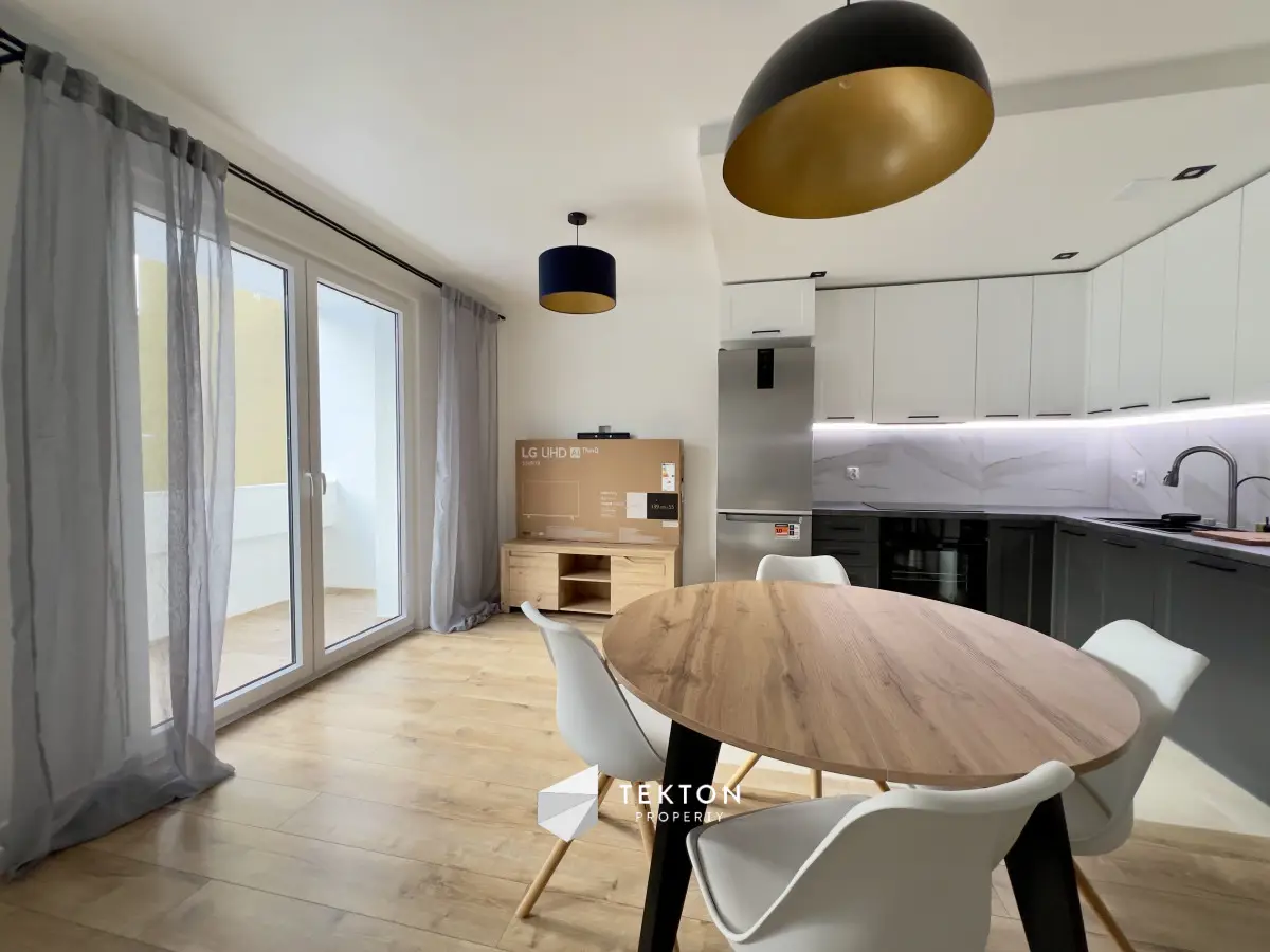 Z widokiem na zieleń Po generalnym remoncie