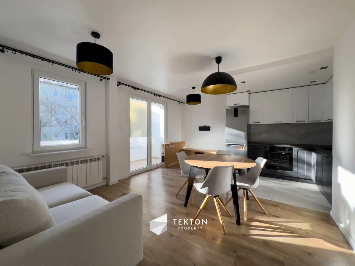 Z widokiem na zieleń Po generalnym remoncie