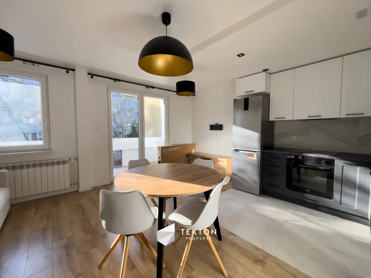 Z widokiem na zieleń Po generalnym remoncie