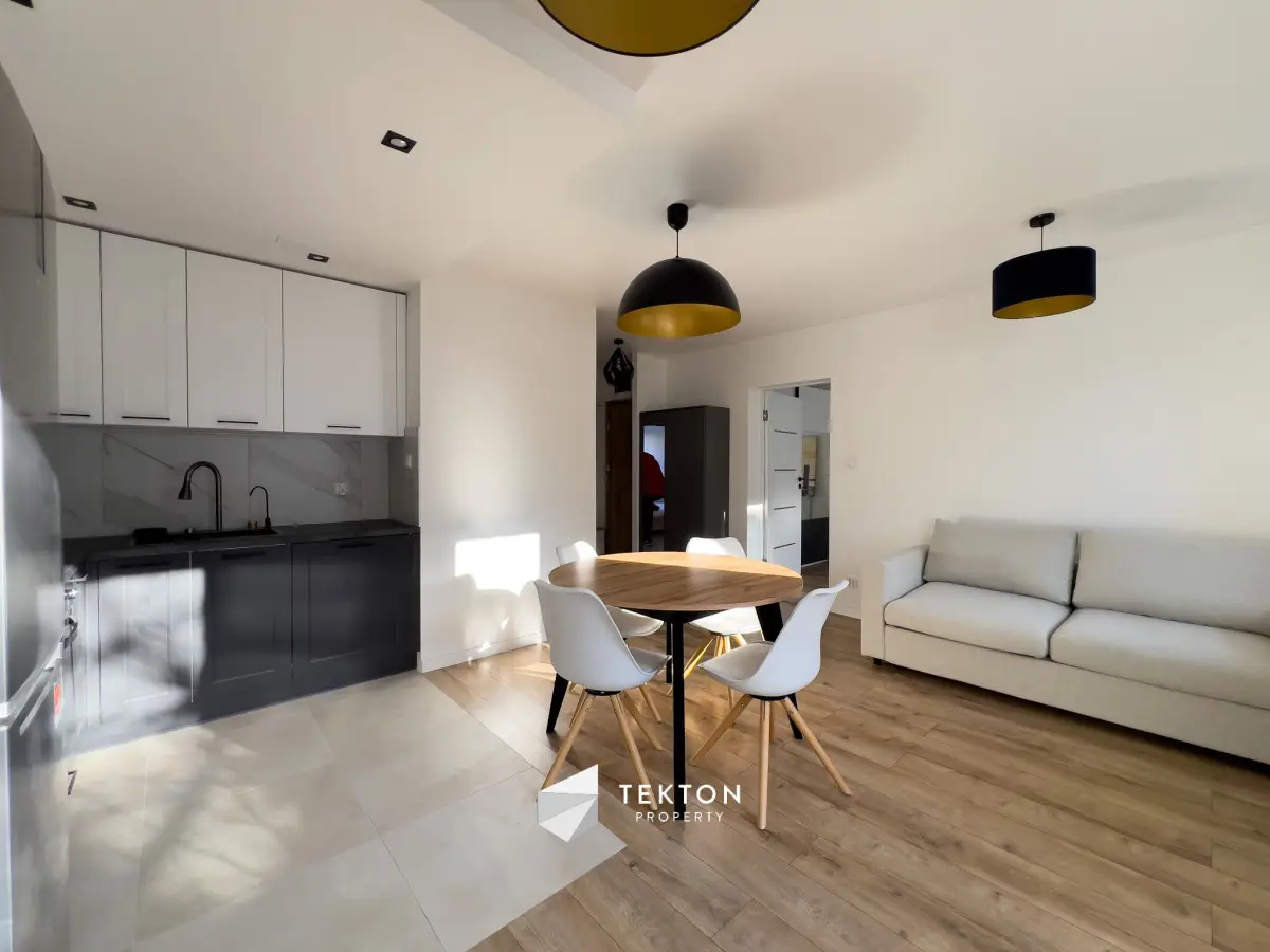 Z widokiem na zieleń Po generalnym remoncie