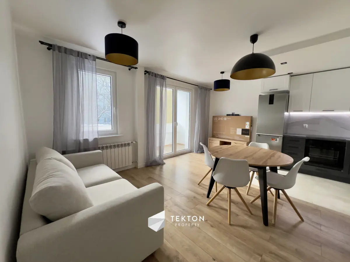 Z widokiem na zieleń Po generalnym remoncie