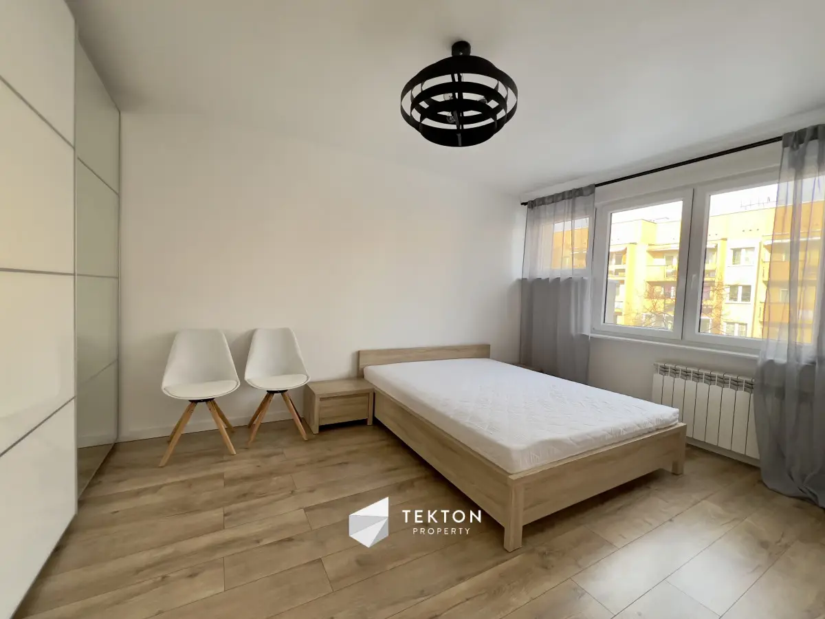 Z widokiem na zieleń Po generalnym remoncie