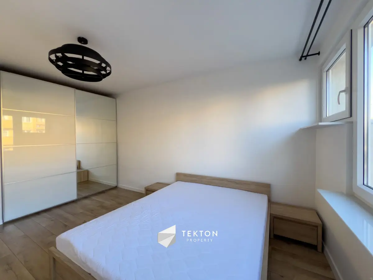 Z widokiem na zieleń Po generalnym remoncie