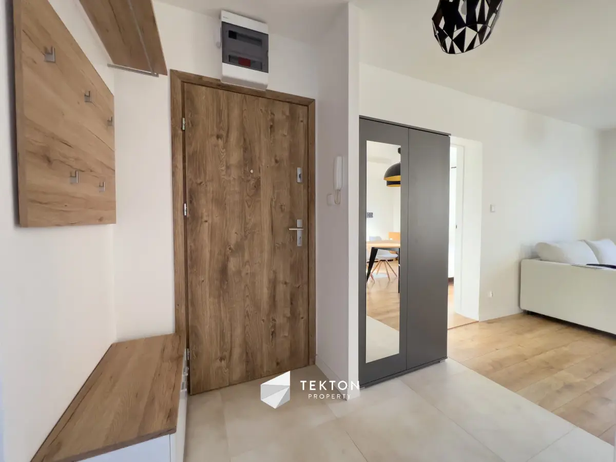 Z widokiem na zieleń Po generalnym remoncie