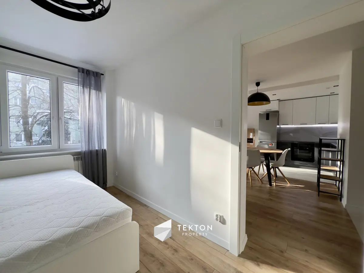 Z widokiem na zieleń Po generalnym remoncie