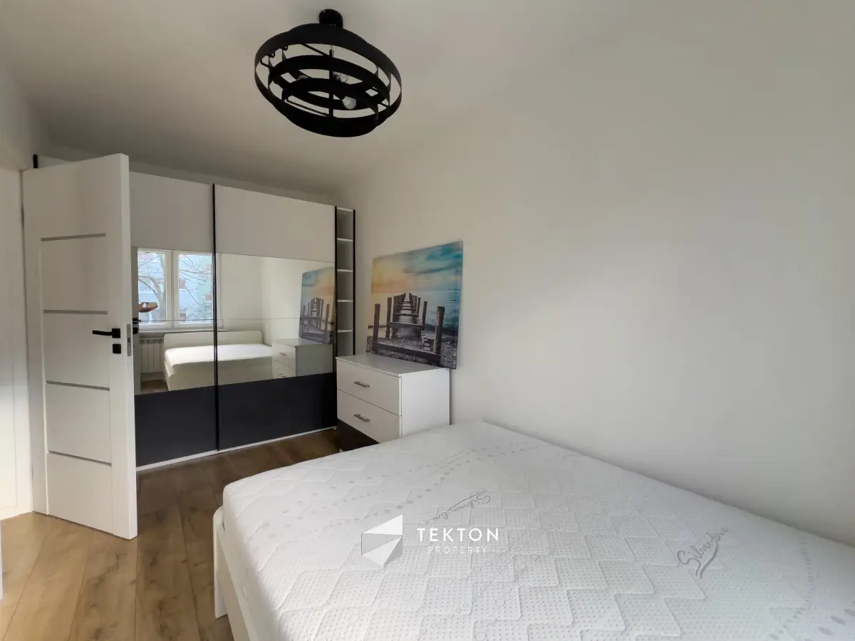 Z widokiem na zieleń Po generalnym remoncie