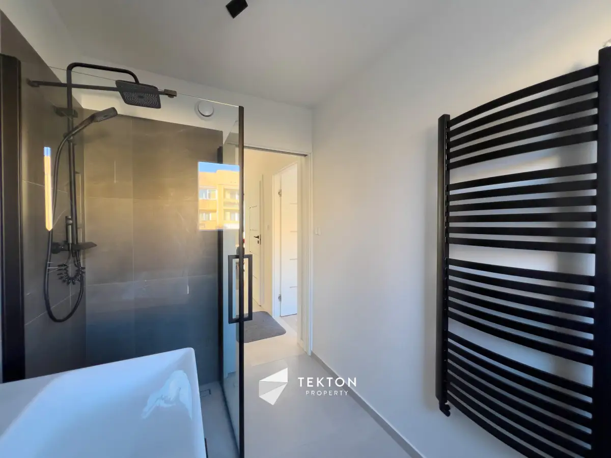 Z widokiem na zieleń Po generalnym remoncie