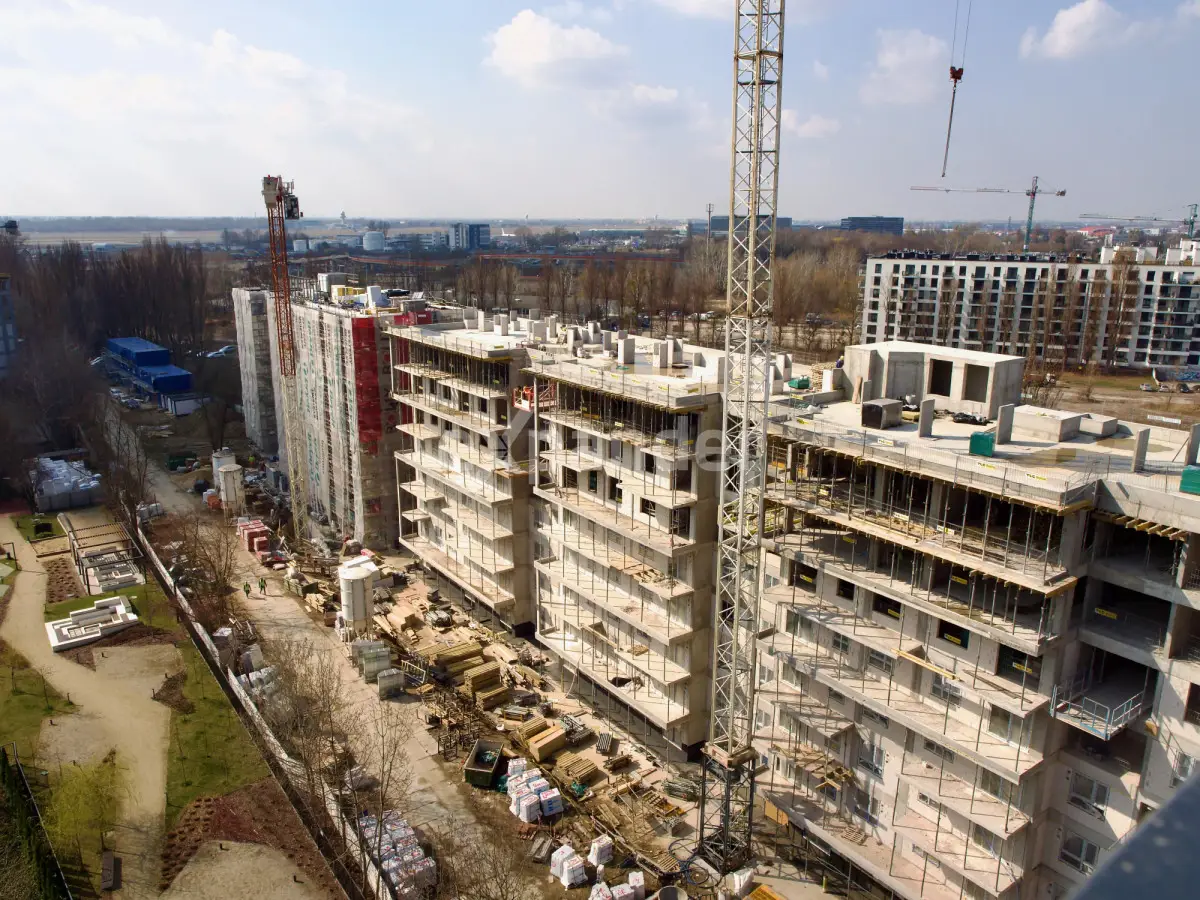 Słoneczna kawalerka na Służewcu