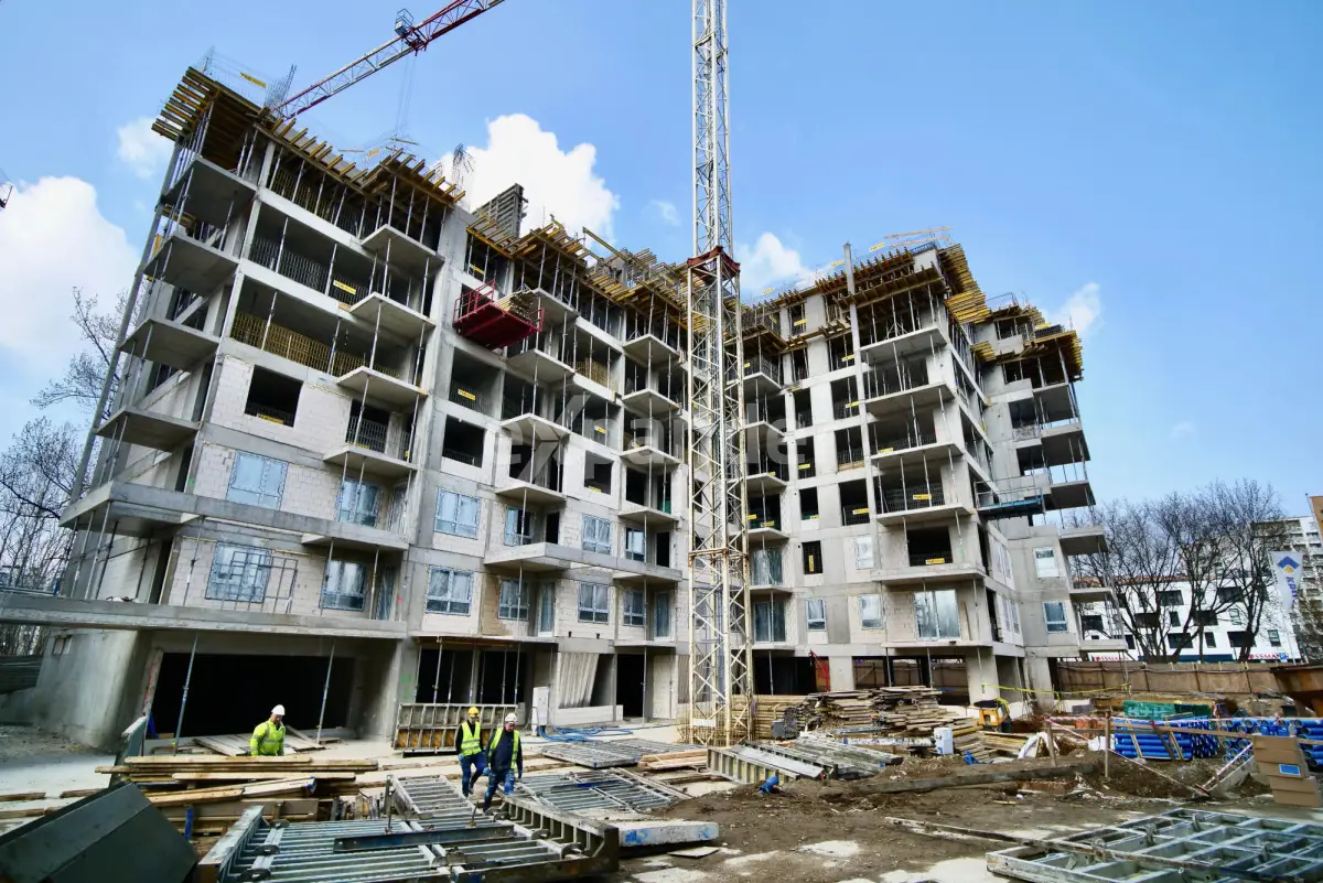 Słoneczna kawalerka na Służewcu