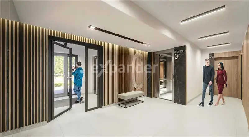 Słoneczna kawalerka na Służewcu