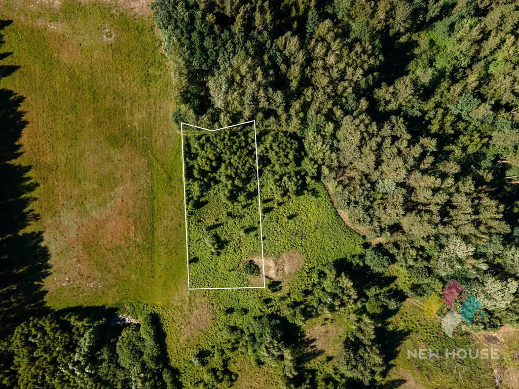 Atrakcyjna działka w pobliżu Olsztyna- inwestycja