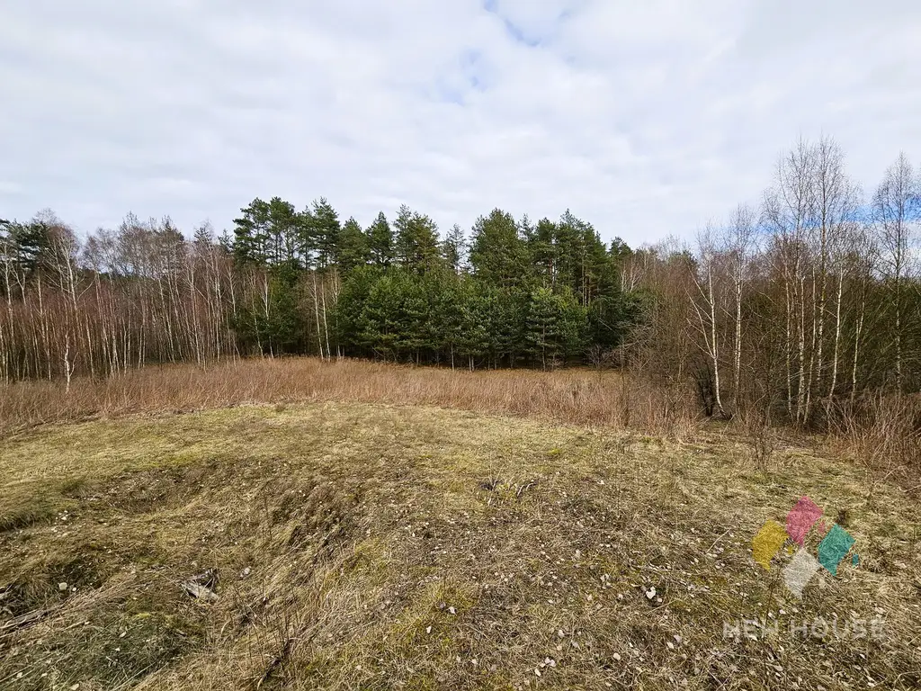 Atrakcyjna działka w pobliżu Olsztyna- inwestycja