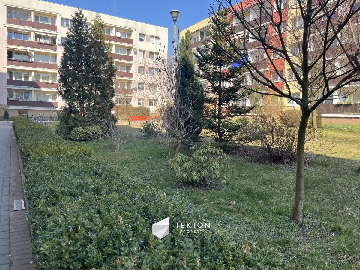 Trzypokojowe mieszkanie blisko uczelni