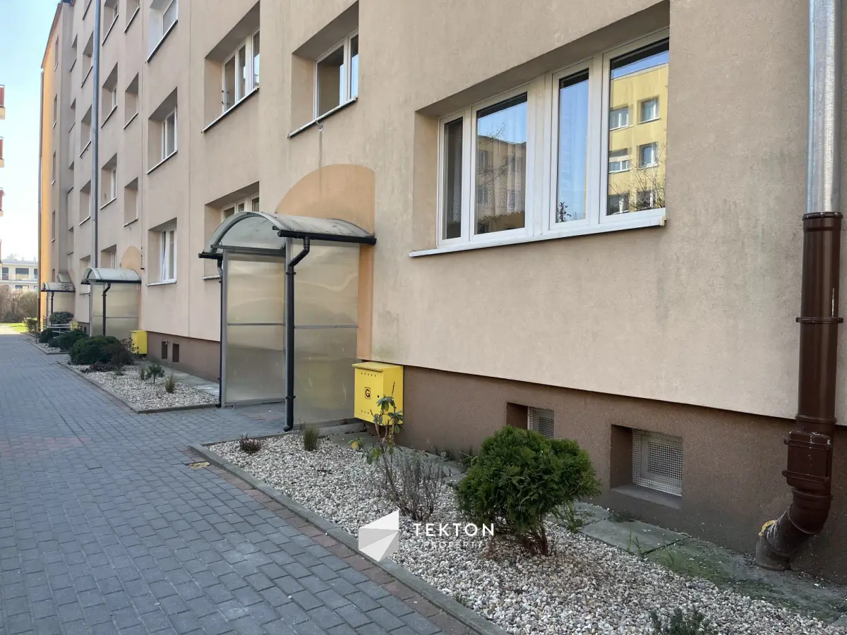 Trzypokojowe mieszkanie blisko uczelni