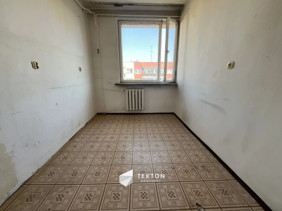 Trzypokojowe mieszkanie blisko uczelni