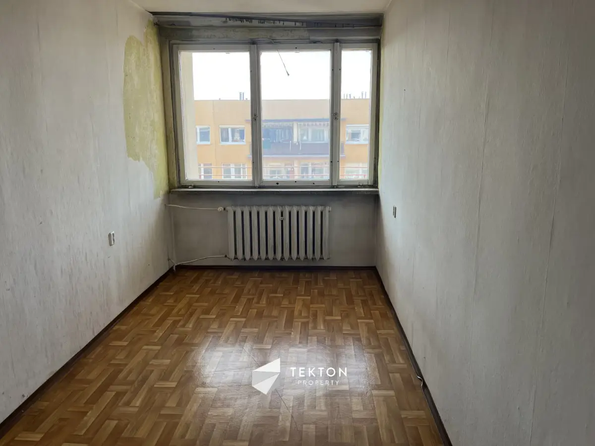 Trzypokojowe mieszkanie blisko uczelni