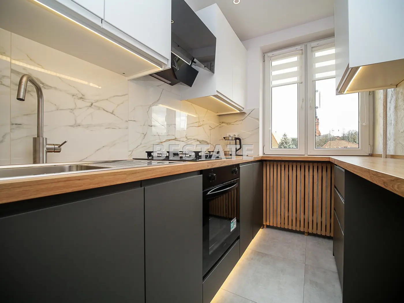 Mieszkanie do wynajęcia, 3 pokoje, 45m2