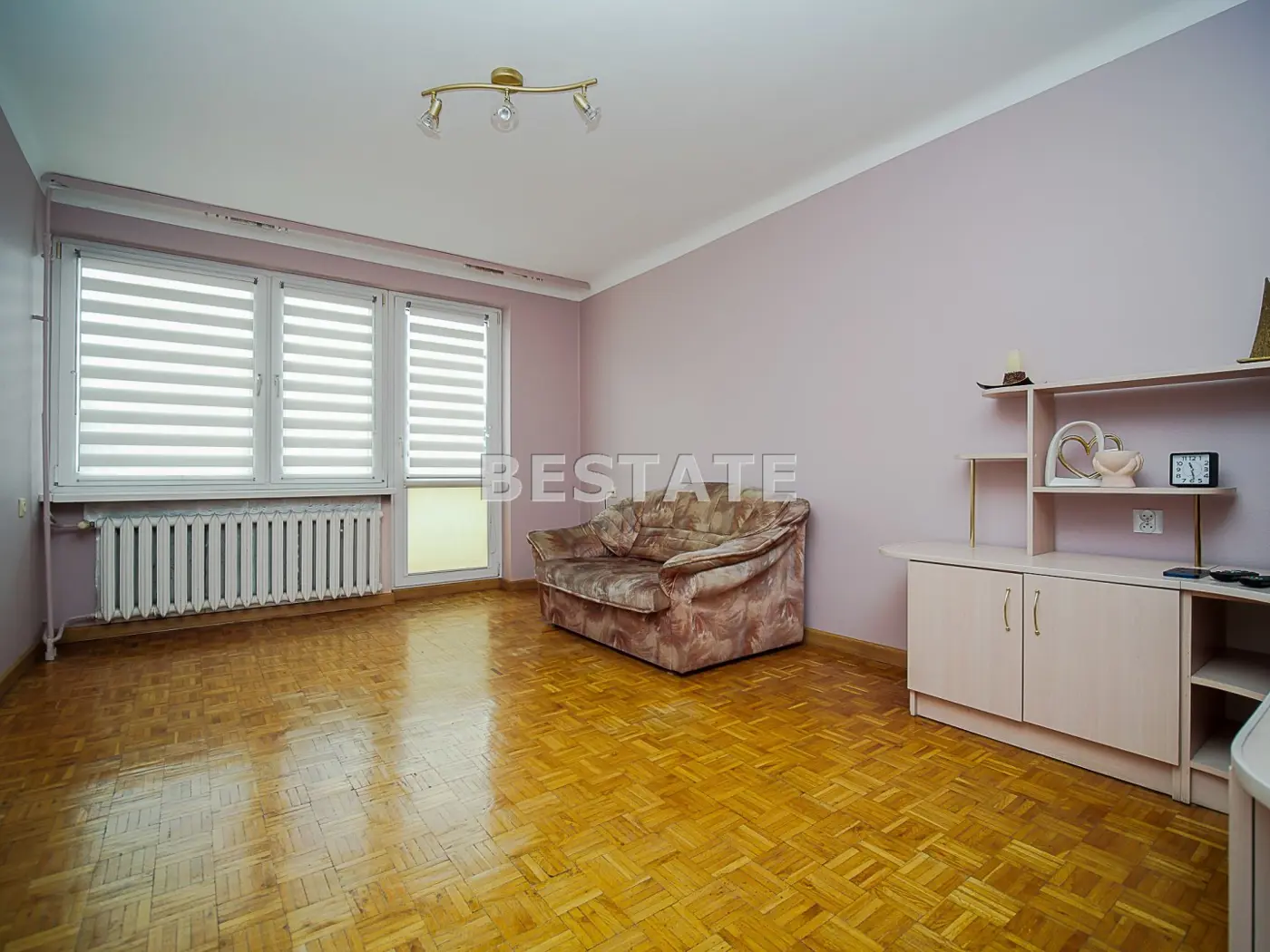 Mieszkanie do wynajęcia, 3 pokoje, 45m2