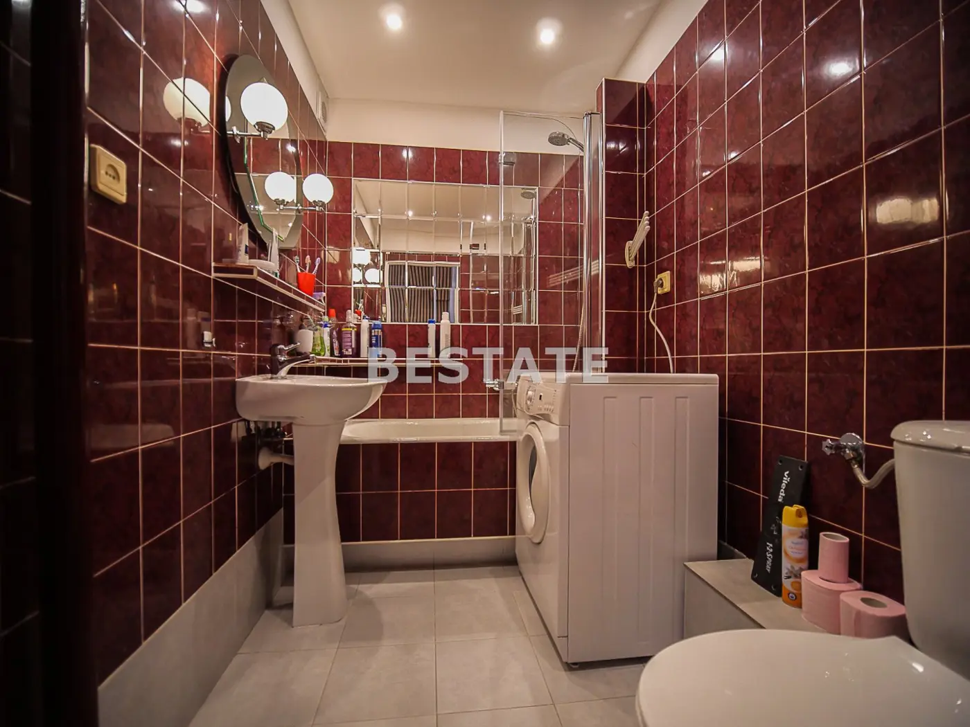 Mieszkanie do wynajęcia, 3 pokoje, 45m2