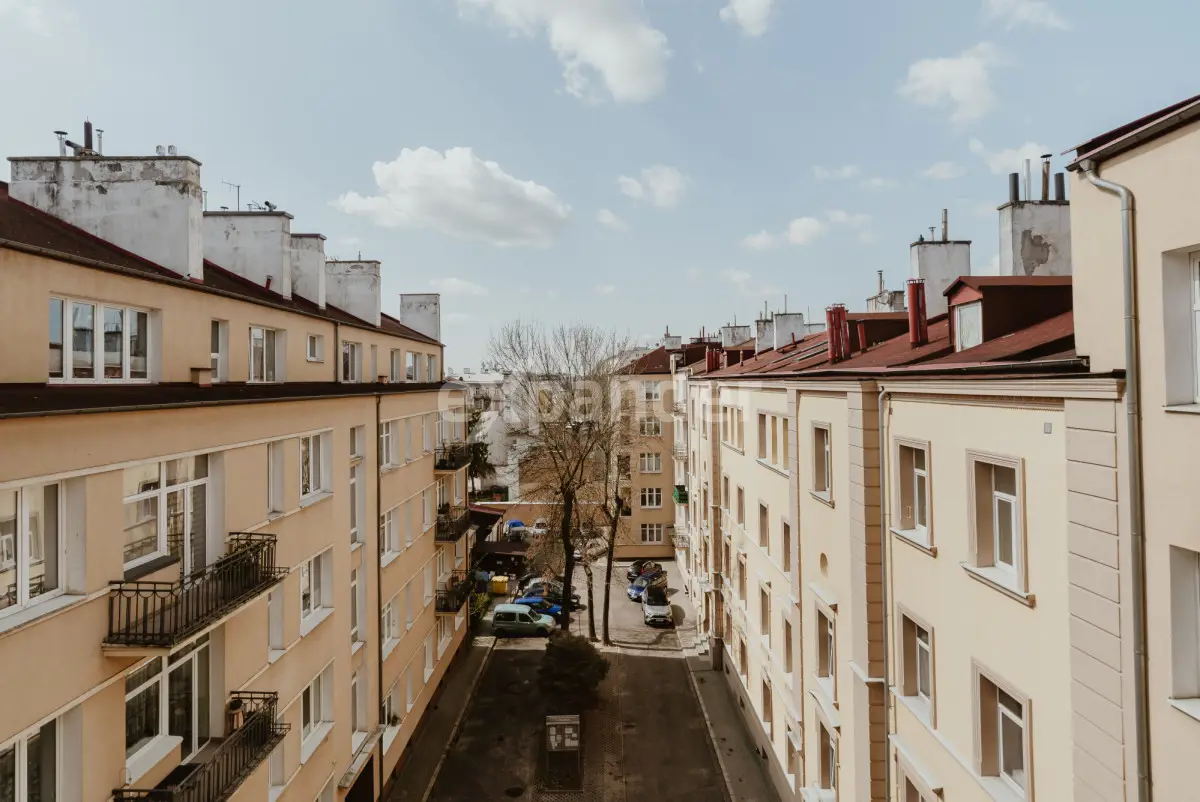 Lublin, ul. Niecała – 52 m² w kamienicy, świetna l
