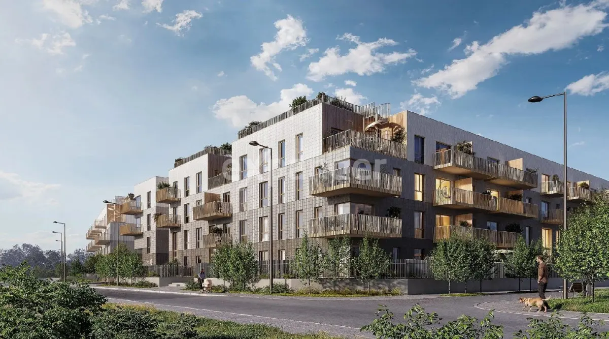 Jasne mieszkanie z dodatkowym oknem w kuchni