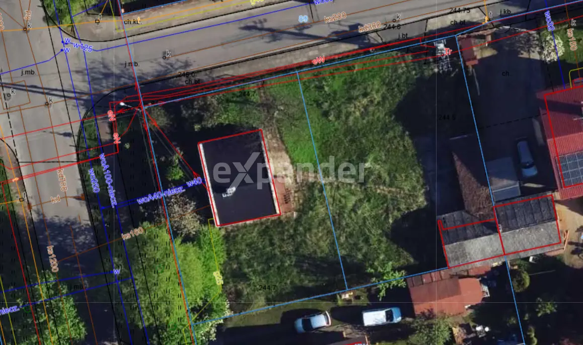 Działka budowlana 800 m² – Częstochowa Wyczerpy