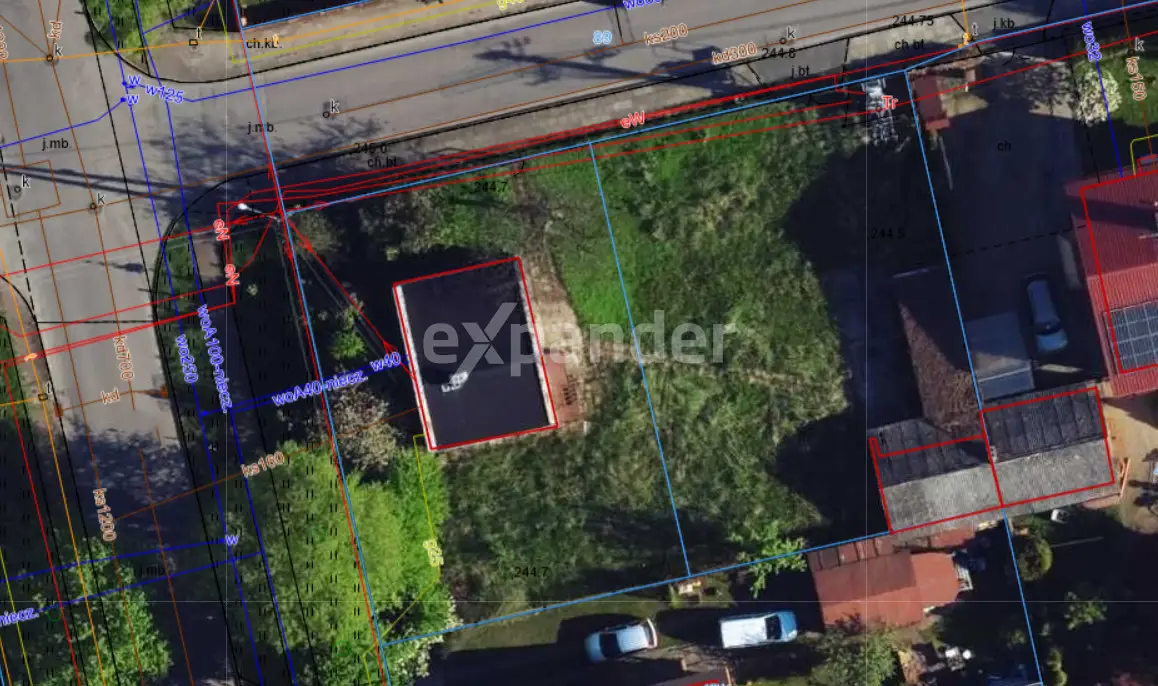 Działka budowlana 800 m² – Częstochowa Wyczerpy