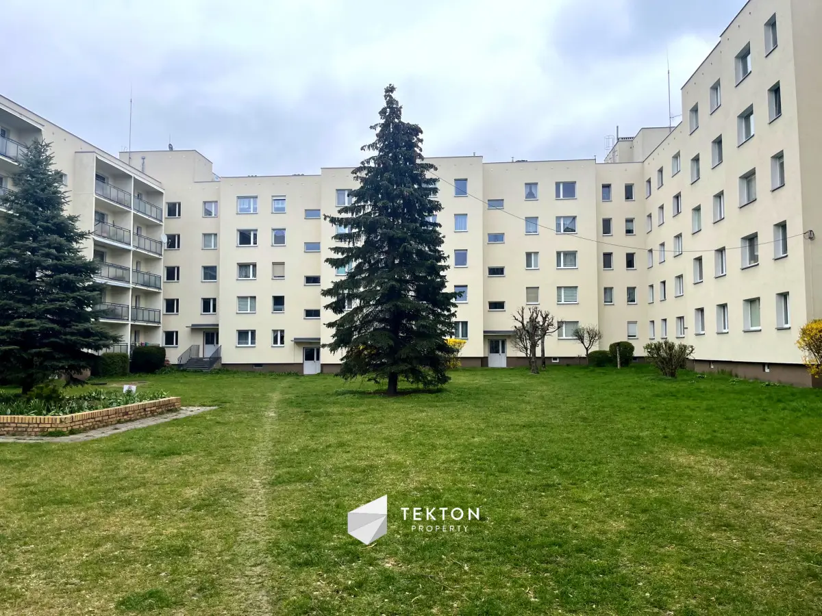 Przestronne 2 pokojowe mieszkanie w cichej okolicy