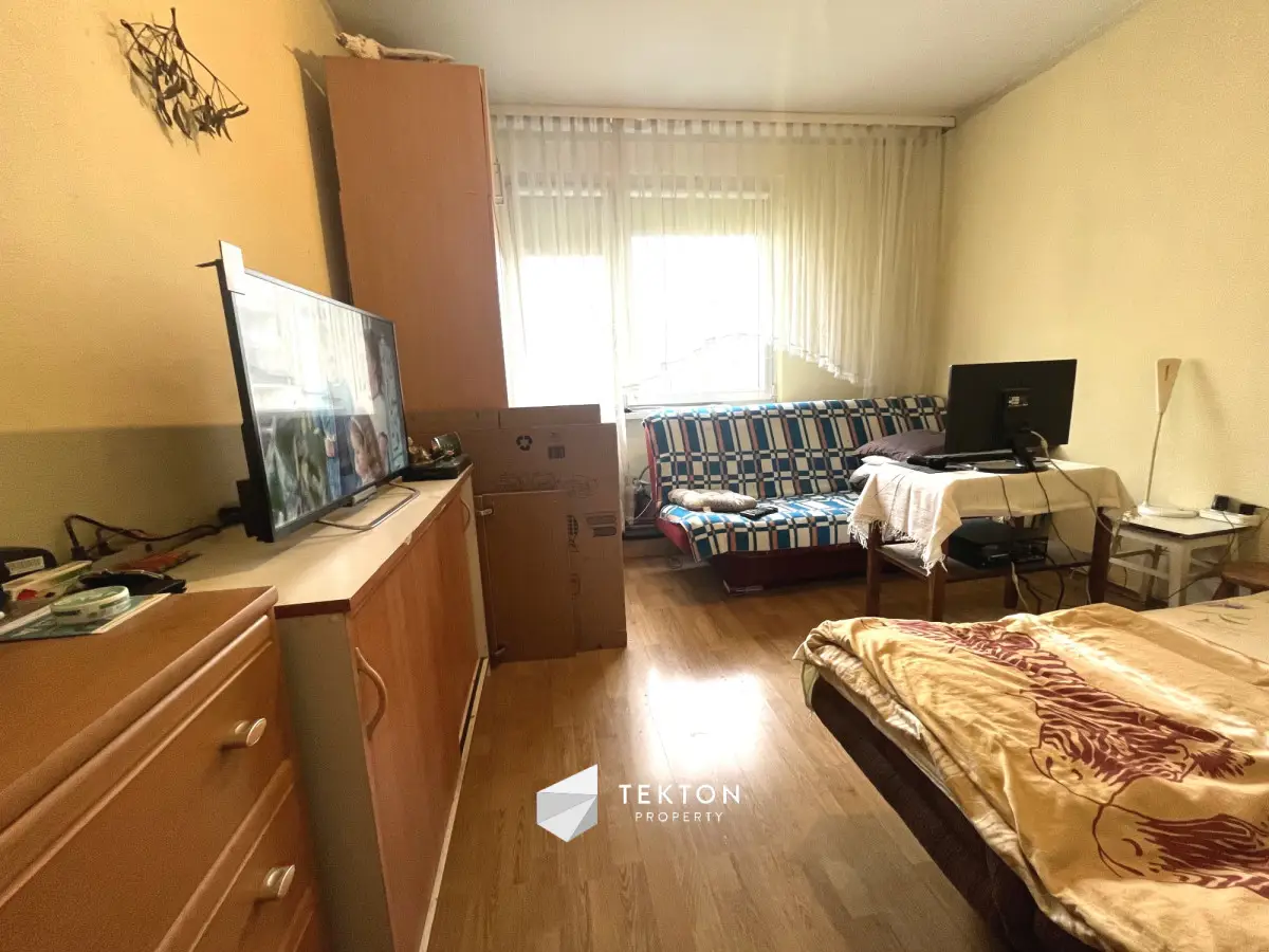 Przestronne 2 pokojowe mieszkanie w cichej okolicy