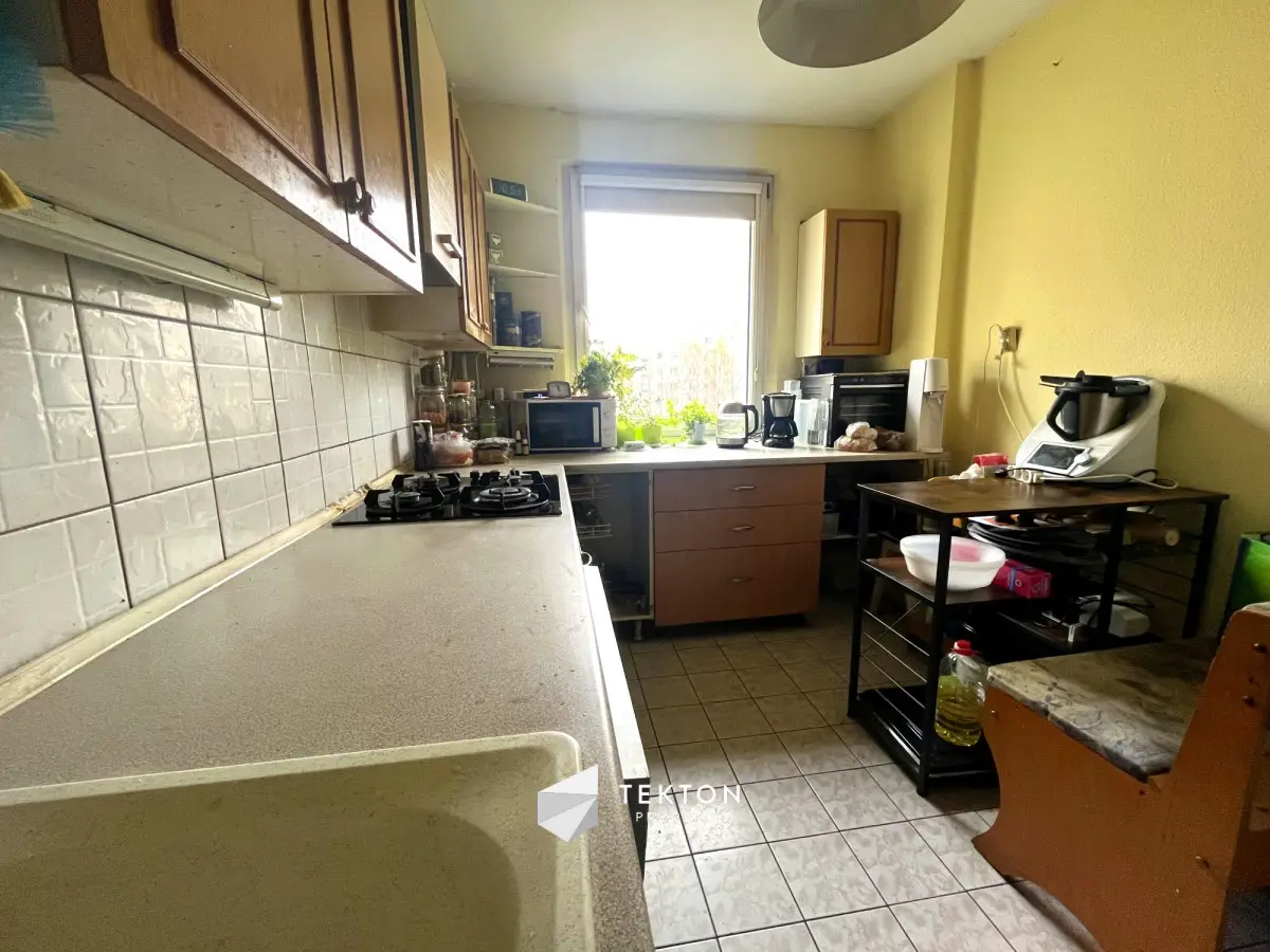 Przestronne 2 pokojowe mieszkanie w cichej okolicy