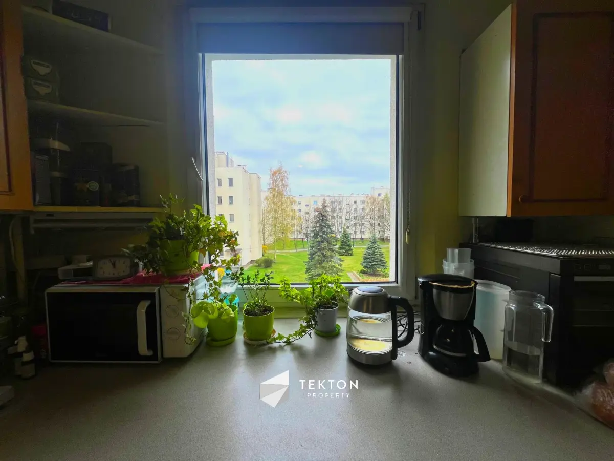 Przestronne 2 pokojowe mieszkanie w cichej okolicy