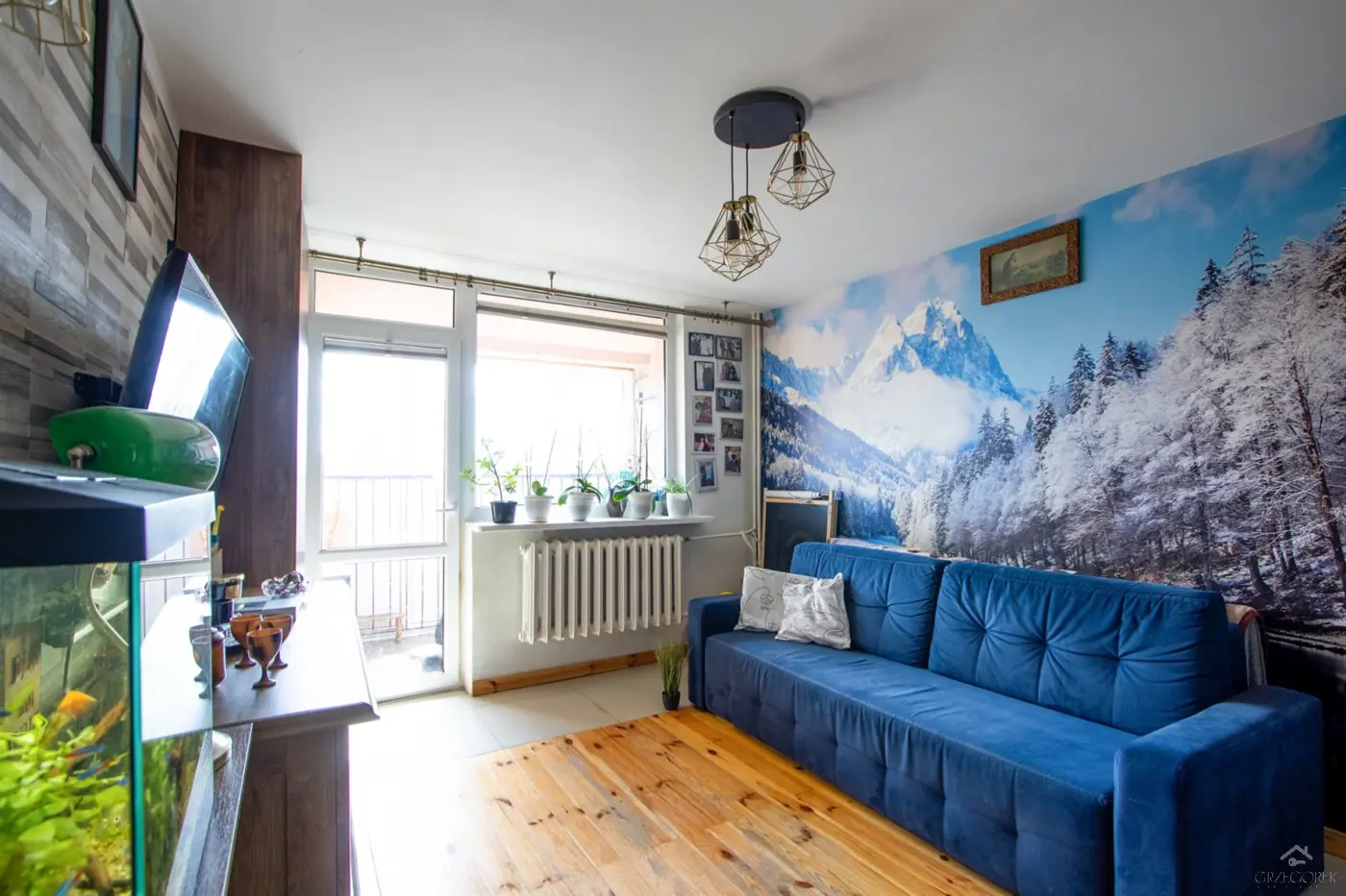 ### Mieszkanie w spokojnej okolicy ###