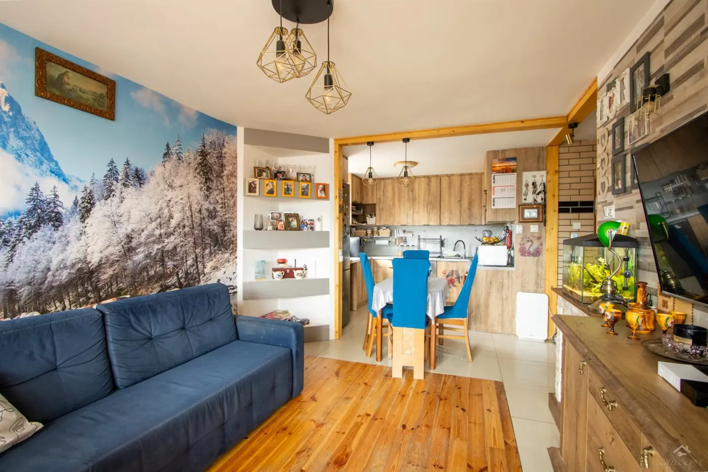 ### Mieszkanie w spokojnej okolicy ###