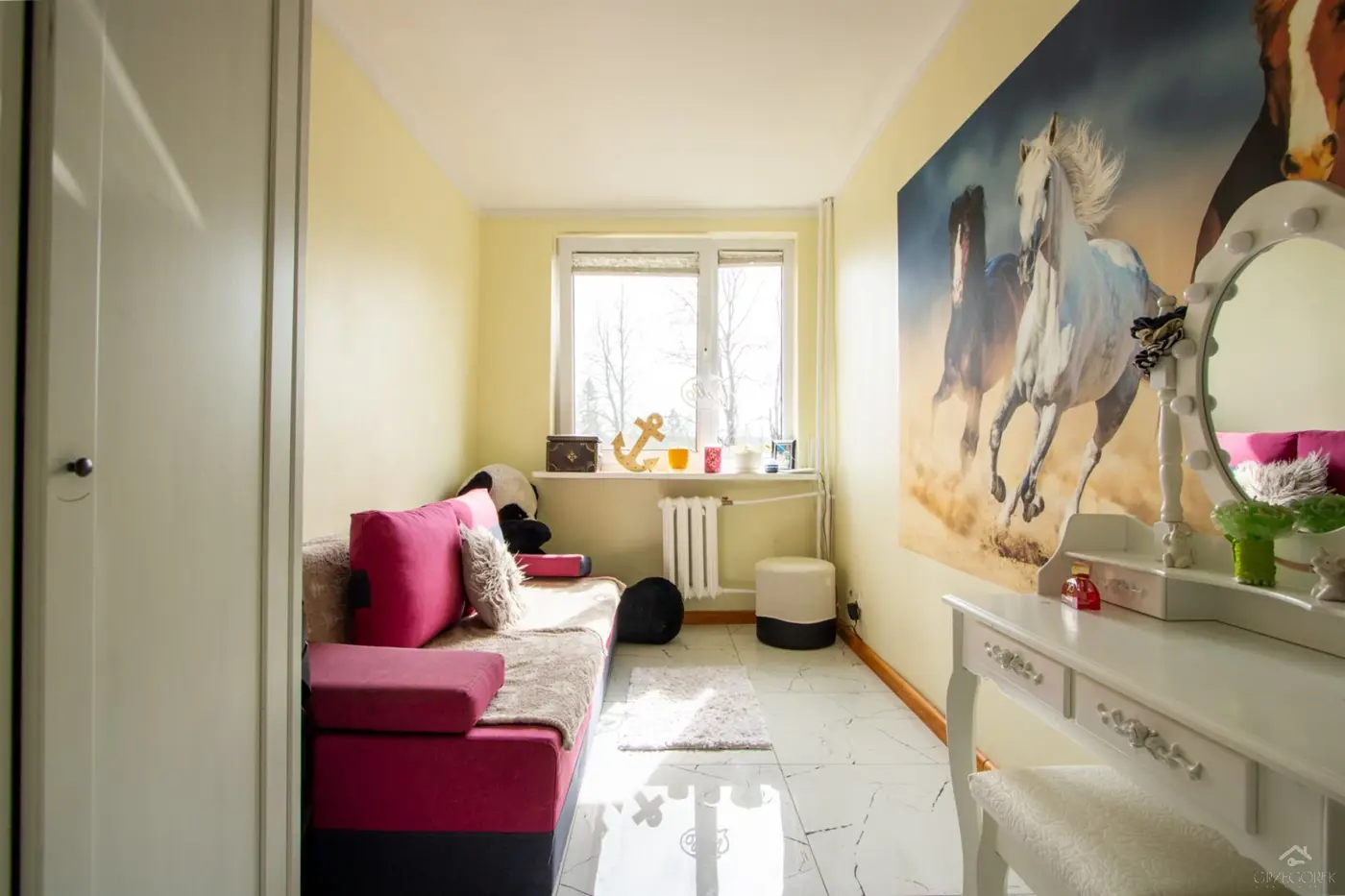 ### Mieszkanie w spokojnej okolicy ###