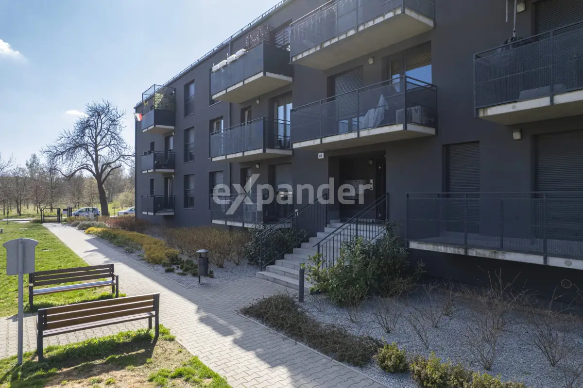 Dwupoziomowy apartament | 2 łazienki | Ww Maślice