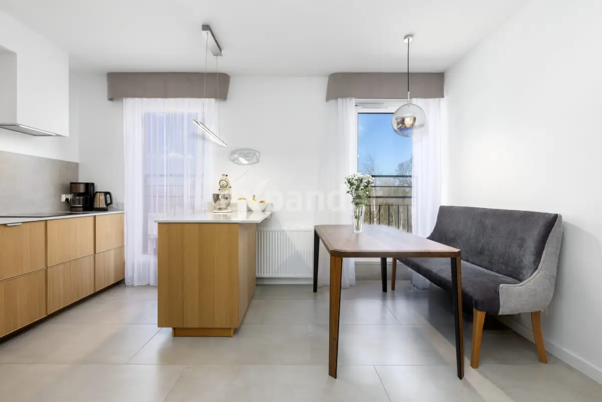 Dwupoziomowy apartament | 2 łazienki | Ww Maślice