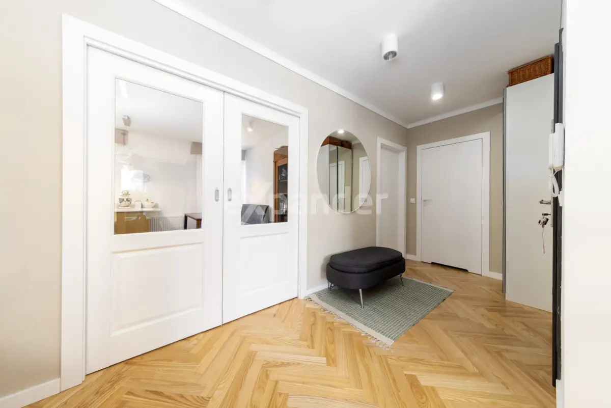 Dwupoziomowy apartament | 2 łazienki | Ww Maślice