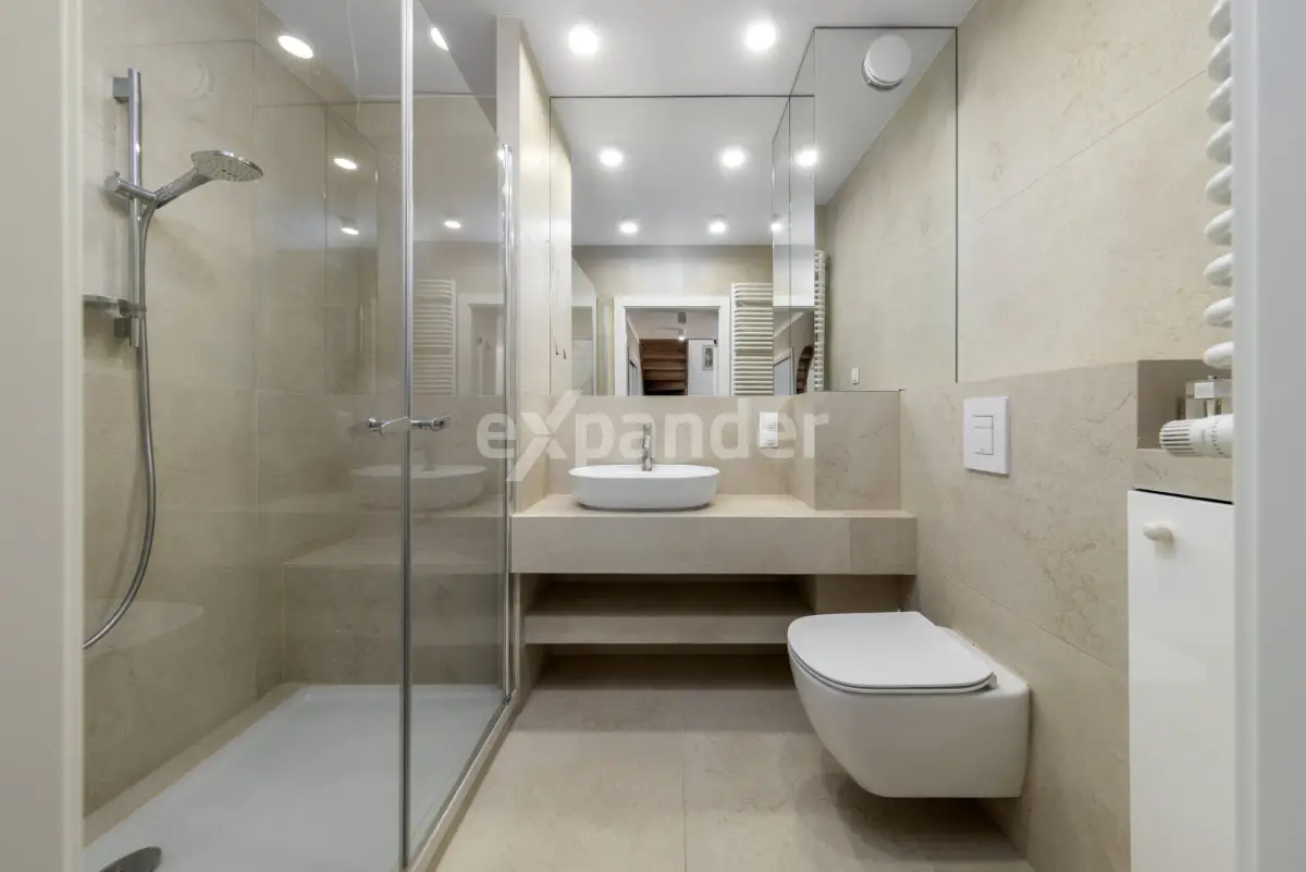 Dwupoziomowy apartament | 2 łazienki | Ww Maślice