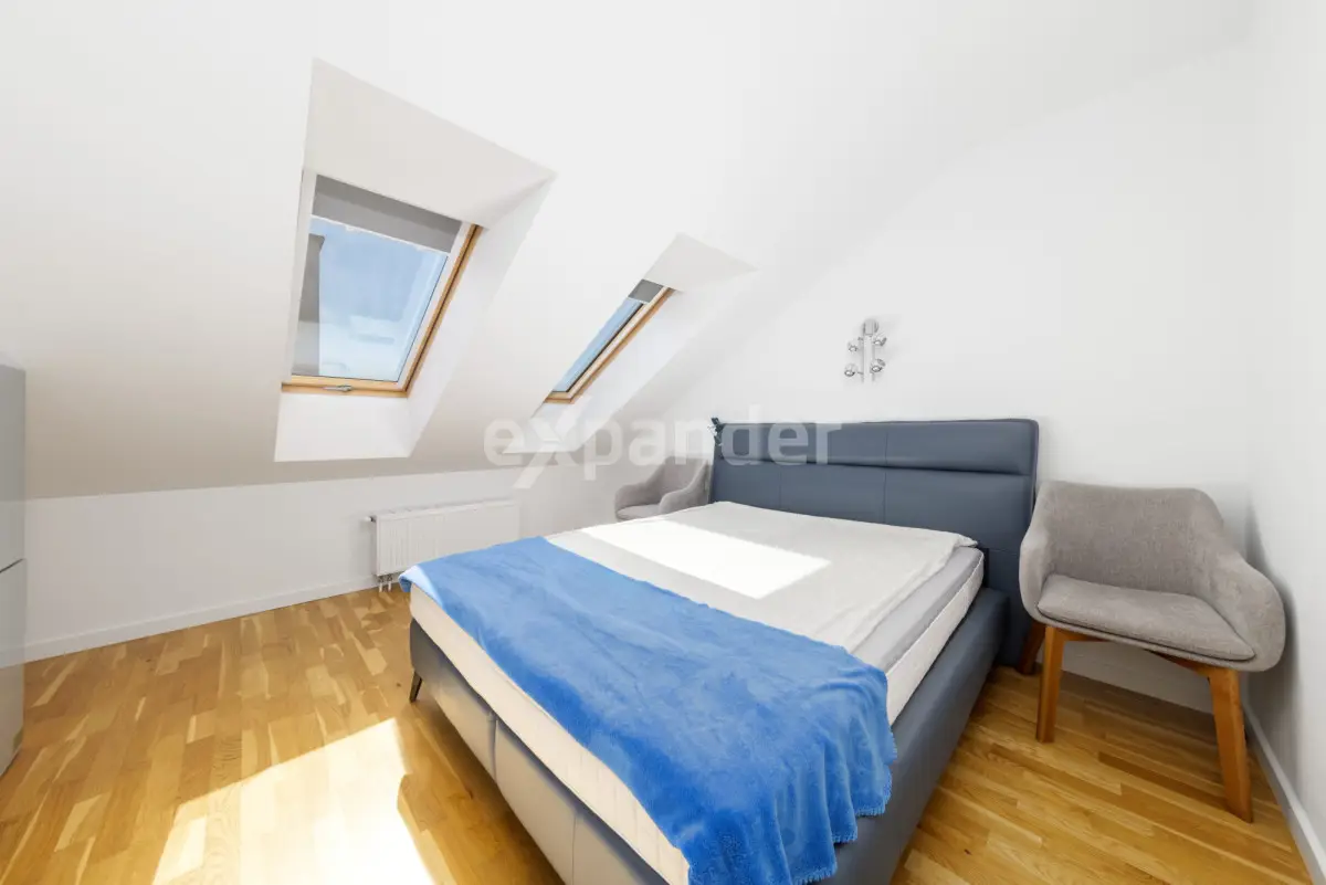 Dwupoziomowy apartament | 2 łazienki | Ww Maślice