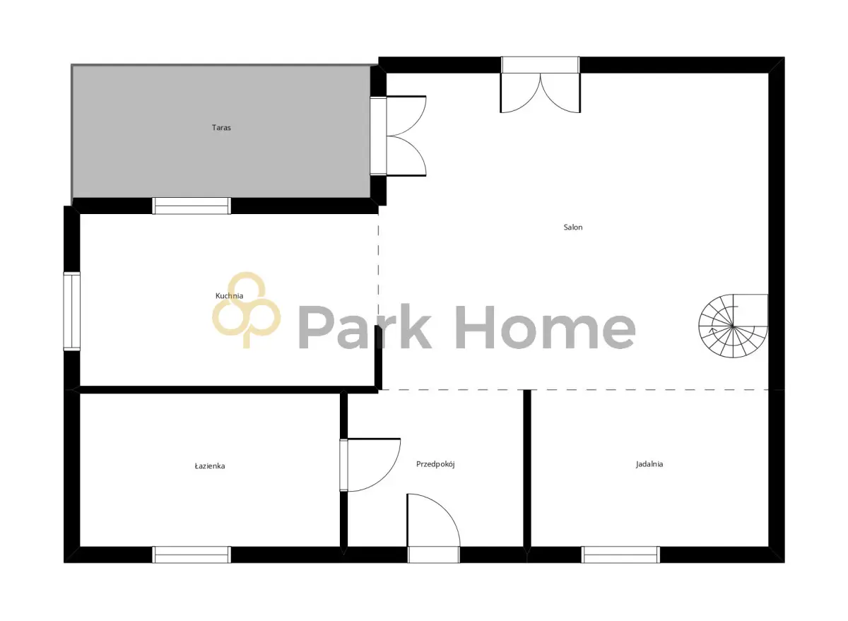 Przytulny dom w atrakcyjnej dzielnicy Smochowice
