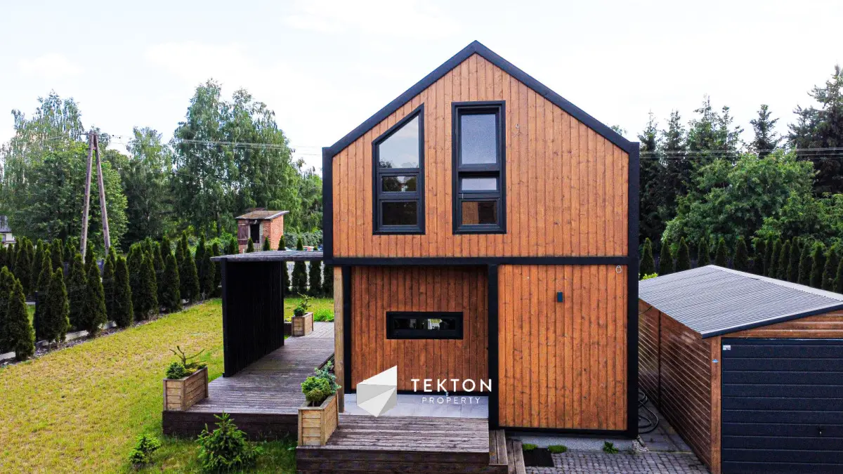 Domek w stylu stodoły-Zakochaj się w Adamowie