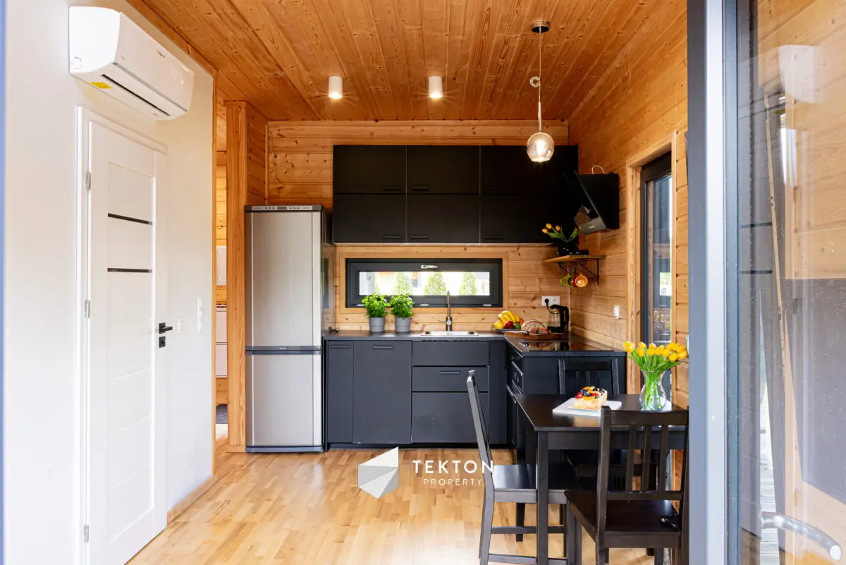 Domek w stylu stodoły-Zakochaj się w Adamowie