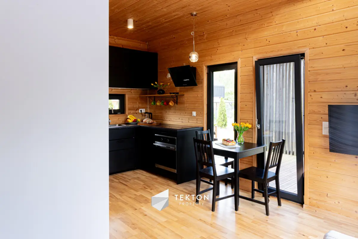 Domek w stylu stodoły-Zakochaj się w Adamowie