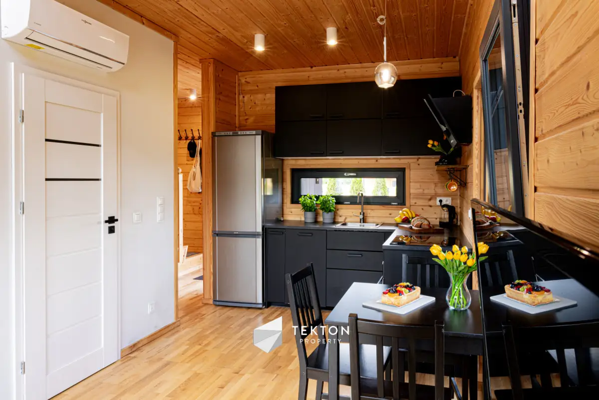 Domek w stylu stodoły-Zakochaj się w Adamowie