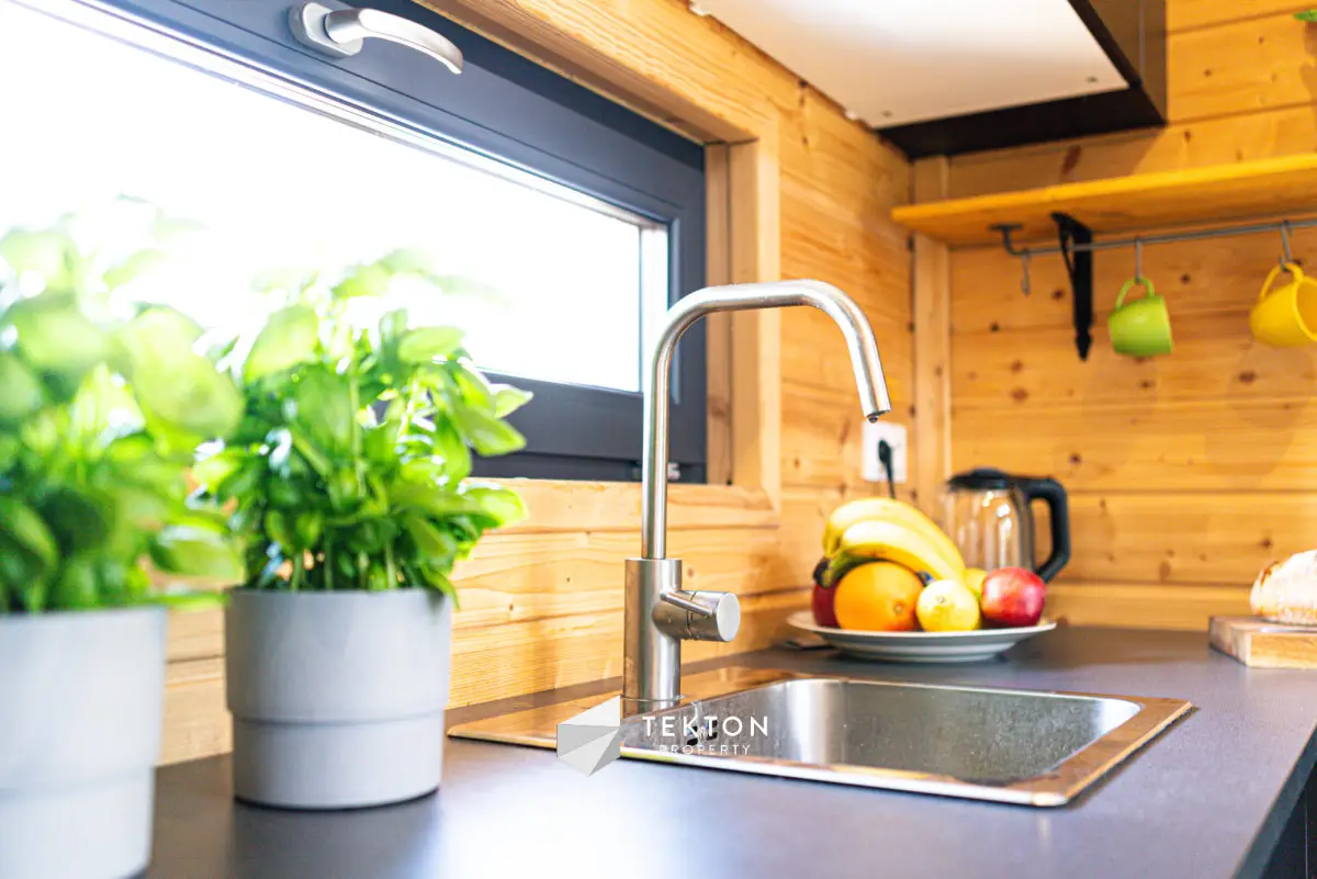 Domek w stylu stodoły-Zakochaj się w Adamowie