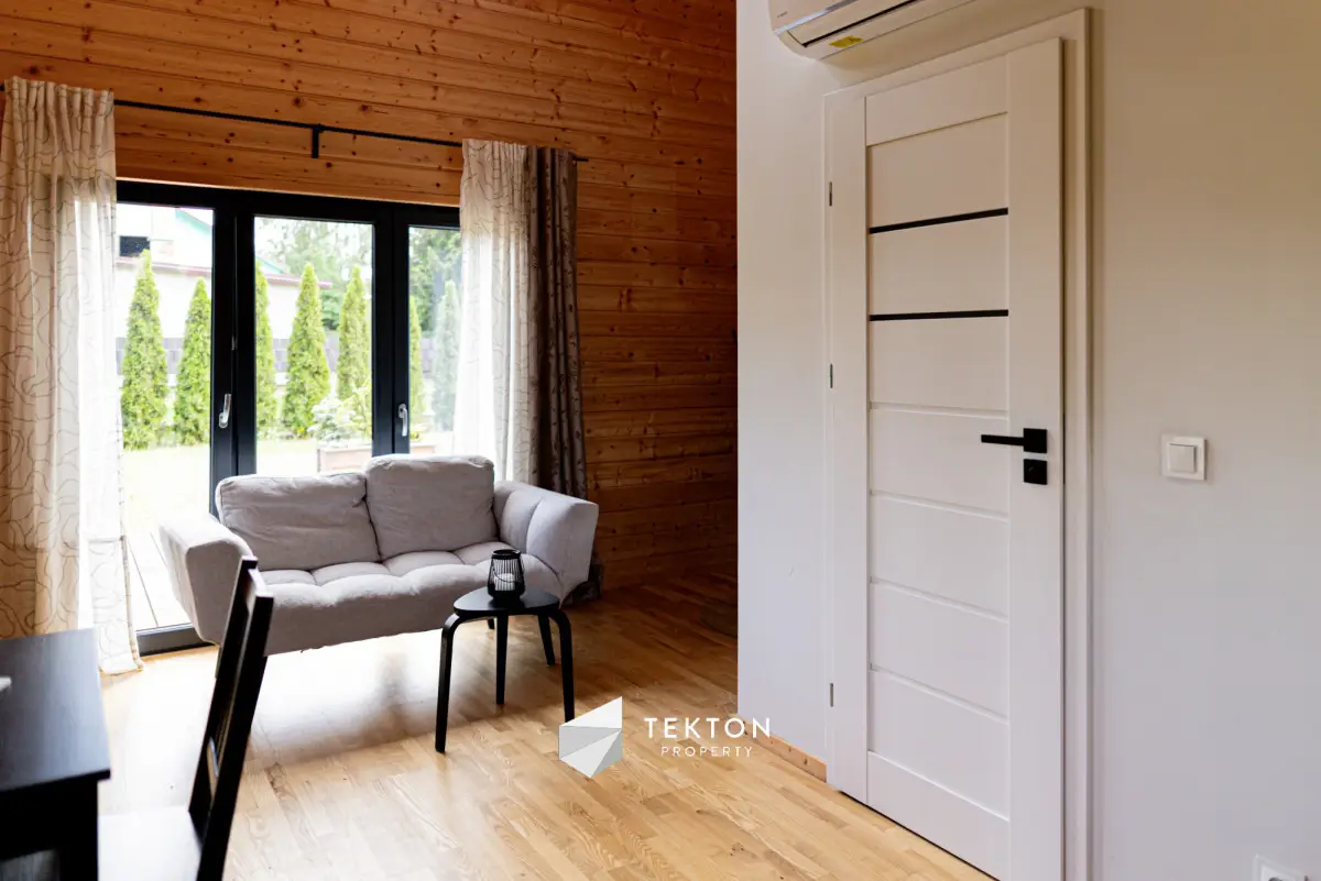 Domek w stylu stodoły-Zakochaj się w Adamowie