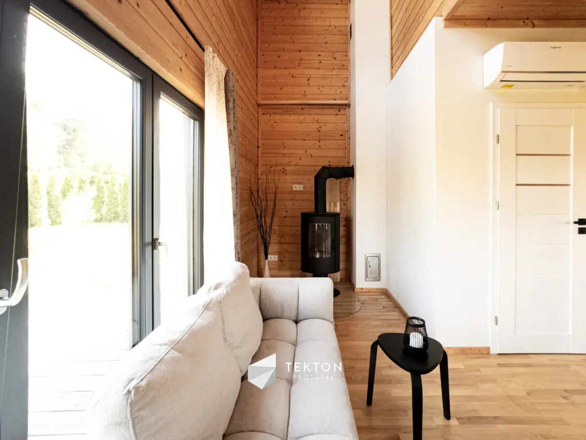 Domek w stylu stodoły-Zakochaj się w Adamowie