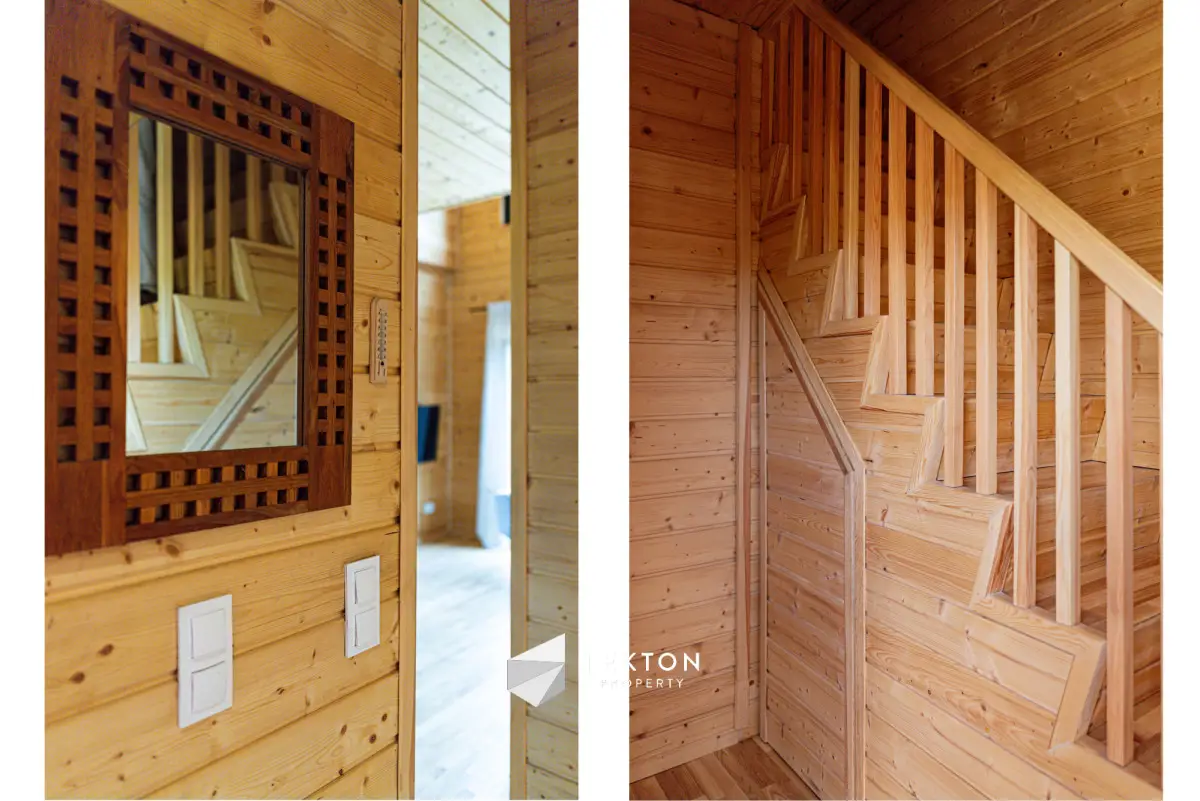 Domek w stylu stodoły-Zakochaj się w Adamowie