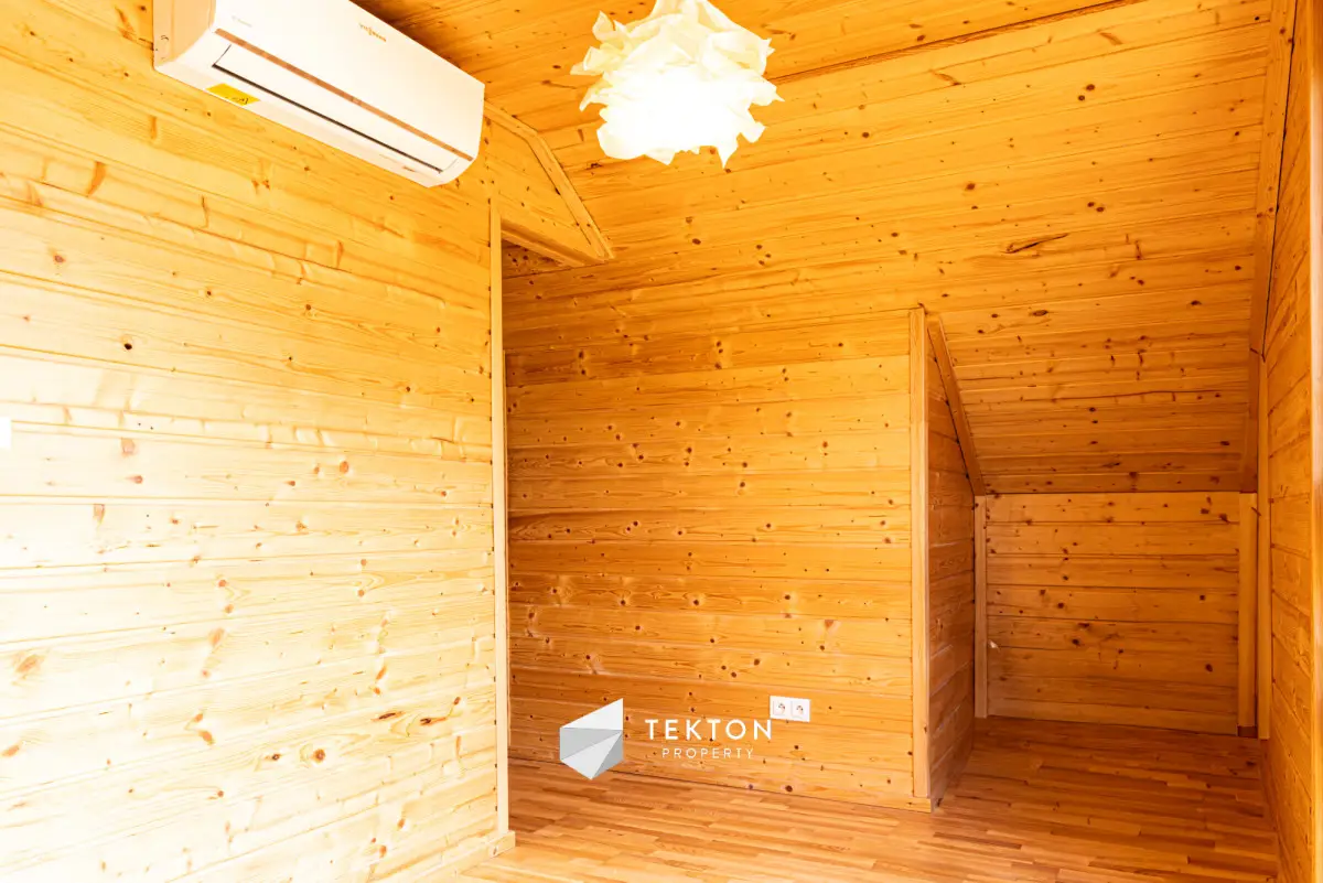 Domek w stylu stodoły-Zakochaj się w Adamowie