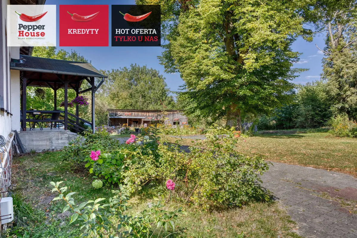 BORY TUCHOLSKIE - PONIEMIECKI DWOREK NAD JEZIOREM